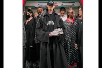 Balenciaga最新胶囊系列「City Series」惊艳登场